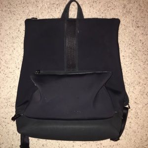 Athleta x Caraa Black Backpack